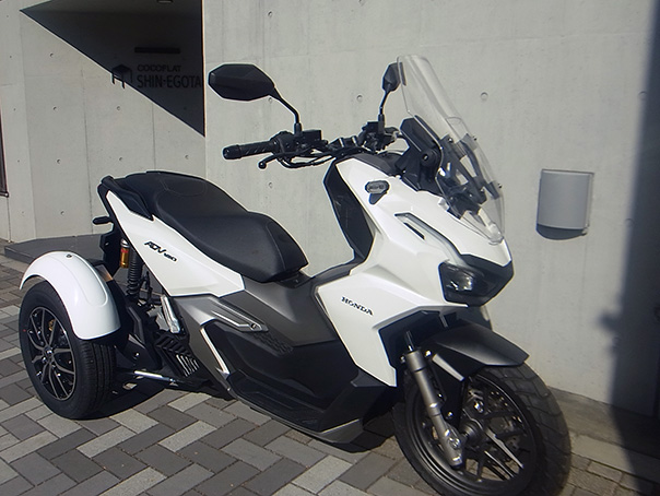 沖縄トライク普通免許で運転OK！当日予約、当日キャンセル無料！１日プラン トライカー名護 -