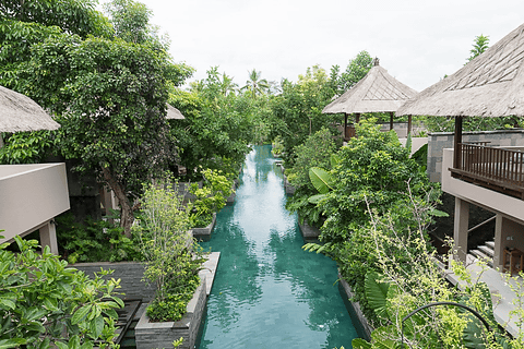 星のや バリWORKS東 環境・建築研究所 東 利恵