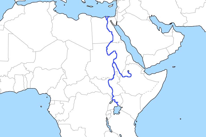 地理アフリカ地誌－概説