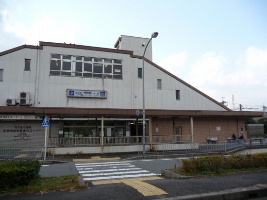 竹田駅への所要時間ドアちか