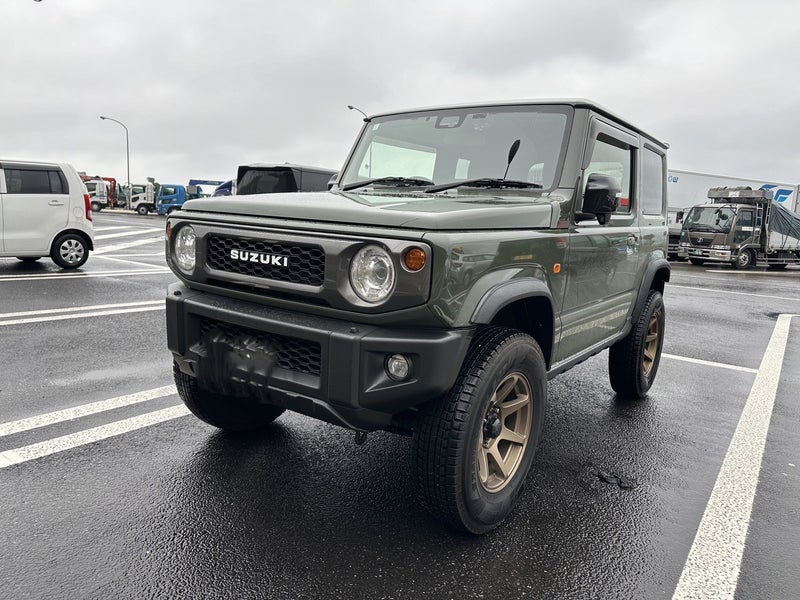 ジムニーに大人４人で高速道路ロングドライブ「後部座席レビュー！」 - YouTube