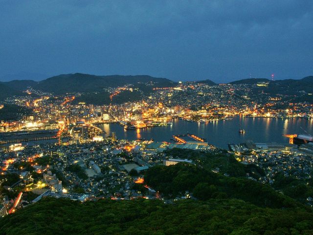 稲佐山山頂展望台Trip.com 長崎