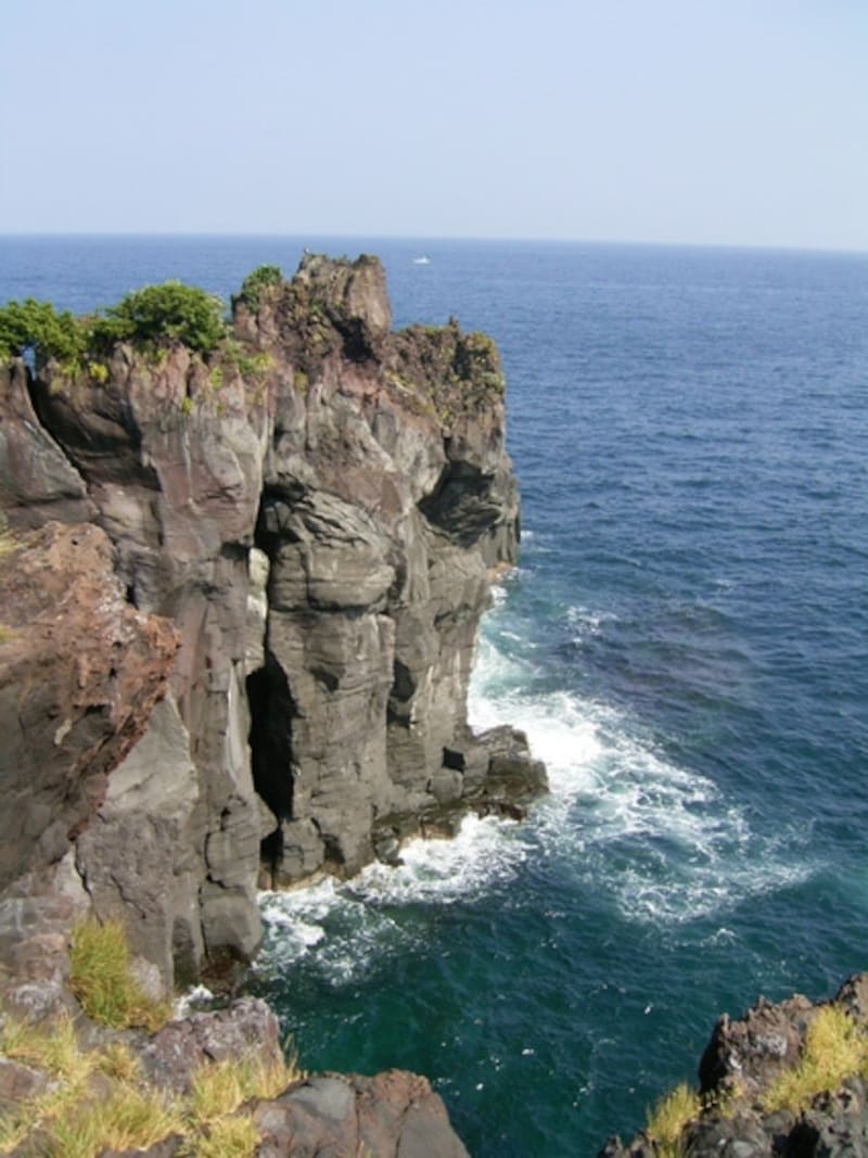 城ヶ崎海岸・門脇つり橋のペット利用情報・アクセス・営業時間休日いぬ部