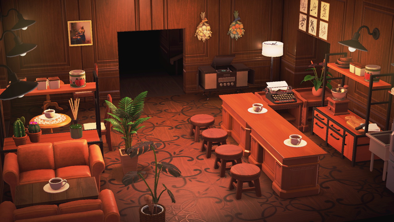 あつ森 喫茶店の解放条件ハトの巣の行き方 あつまれどうぶつの森- ゲームウィズ