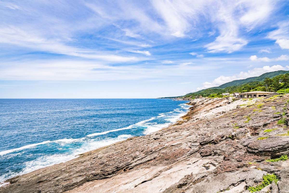 佐渡旅行記⑨天空の城ラピュタの世界！北沢浮遊選鉱場跡naho☆部落格
