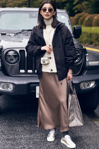 秋のユニクロ “楽ちん＆トレンド感”がカギ！ドライブデートコーデ7選MORE