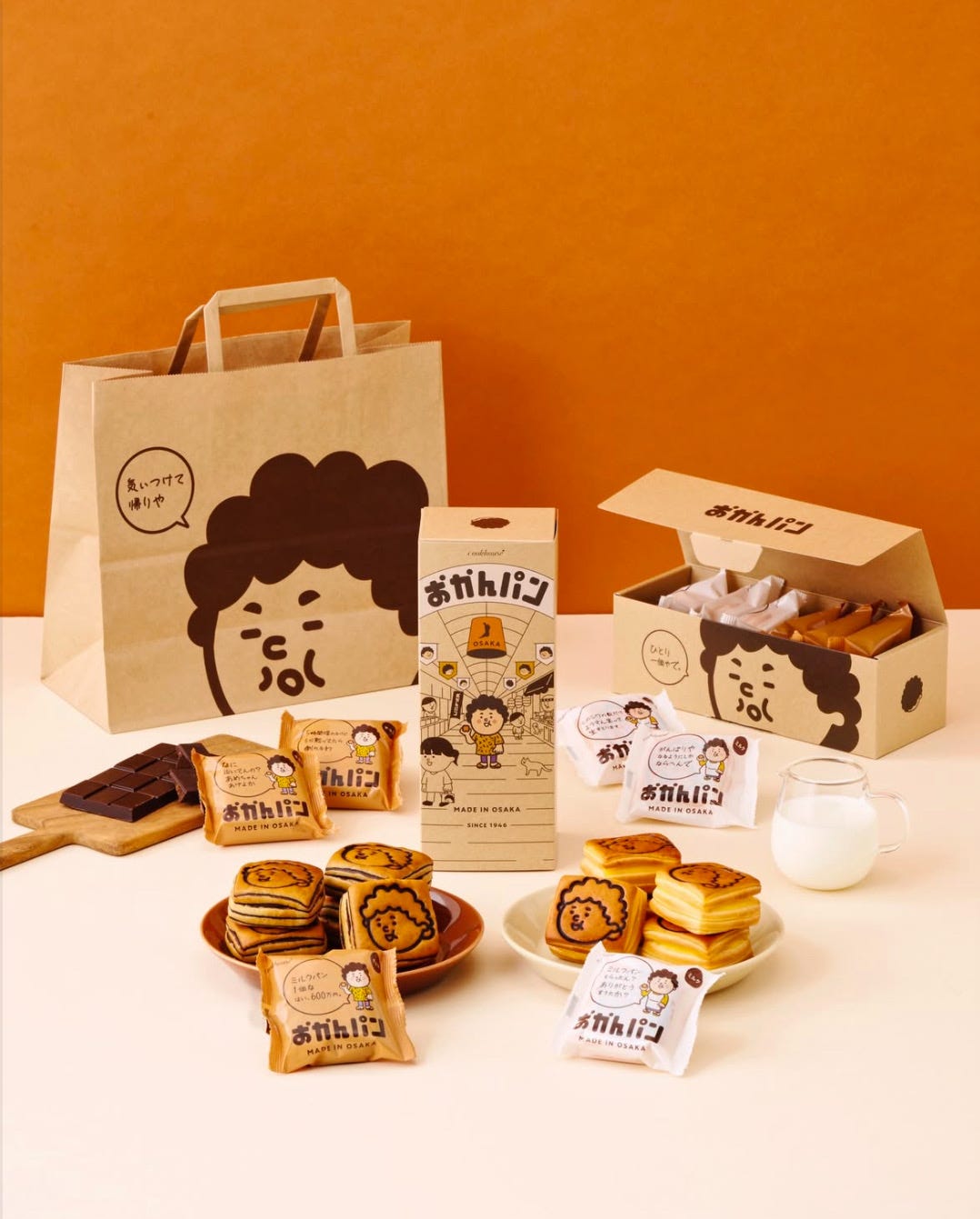 2025關西 新大阪車站必買伴手禮10選551肉包、章魚燒千層酥、大阪世博會限定商品不要錯過！Funliday