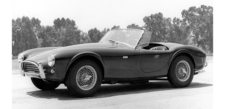 ☆入庫情報☆ FORD コブラ アルマックカーズ427SC V8