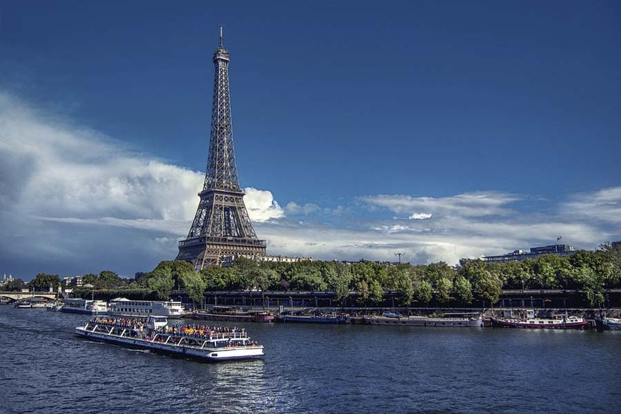 子連れにおすすめの世界遺産ランキング第11位～セーヌ河岸 フランスそれ行け！子連れ海外旅行