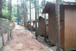 グリーンビュー丸山オートキャンプ場埼玉県 秩父