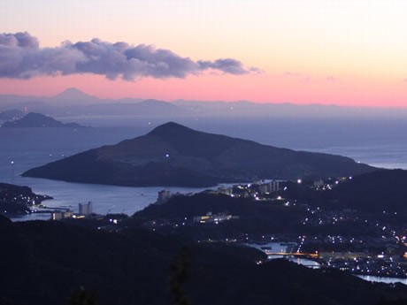 旧中山道を辿る自転車旅 軽井沢から諏訪まで 出ん出ん虫