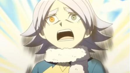 イナズマイレブン 吹雪 士郎