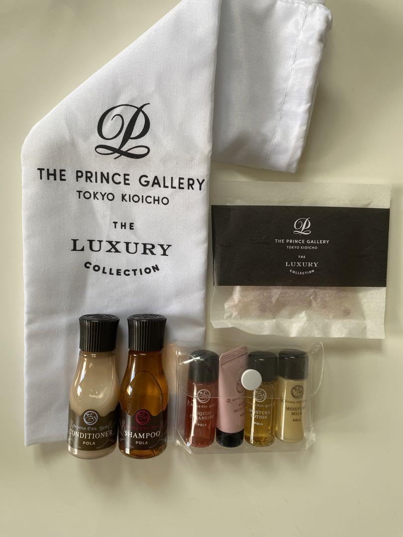 ご自由に土産じゃないよ 今日使え』ホテルのアメニティグッズは持ち帰るべからず -