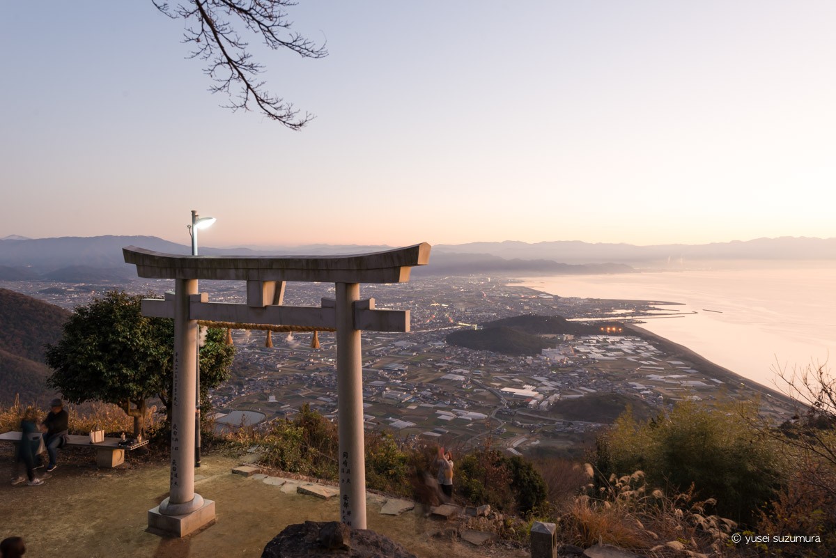 70番本山寺・『天空の鳥居』高屋神社・『日本のウユニ塩湖』父毋ヶ浜☆四国お遍路ドライブ第2弾2023年秋⑩-4』香川県の旅行記・ブログ byRON3さん フォートラベル