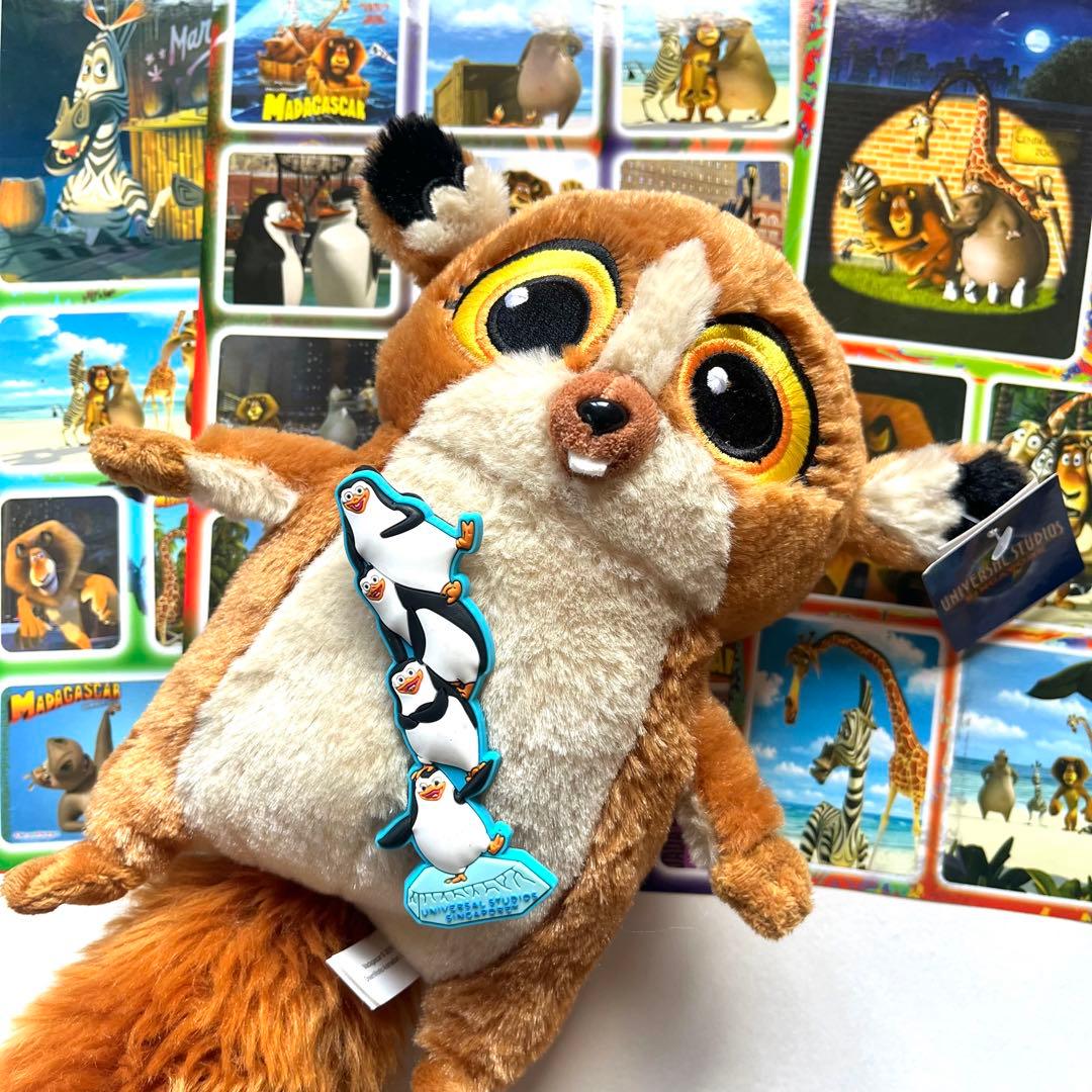 マダガスカル : 作品情報・声優・キャスト・あらすじ