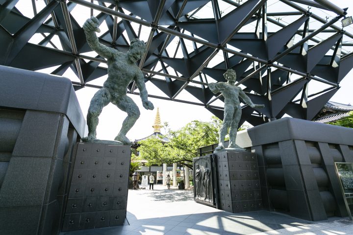 一心寺Osaka Metro NiNE