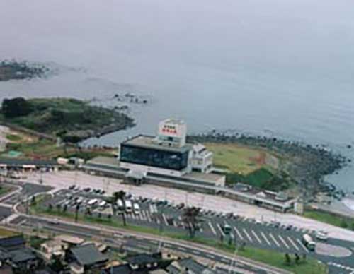 道の駅象潟「ねむの丘」にかほ市観光協会