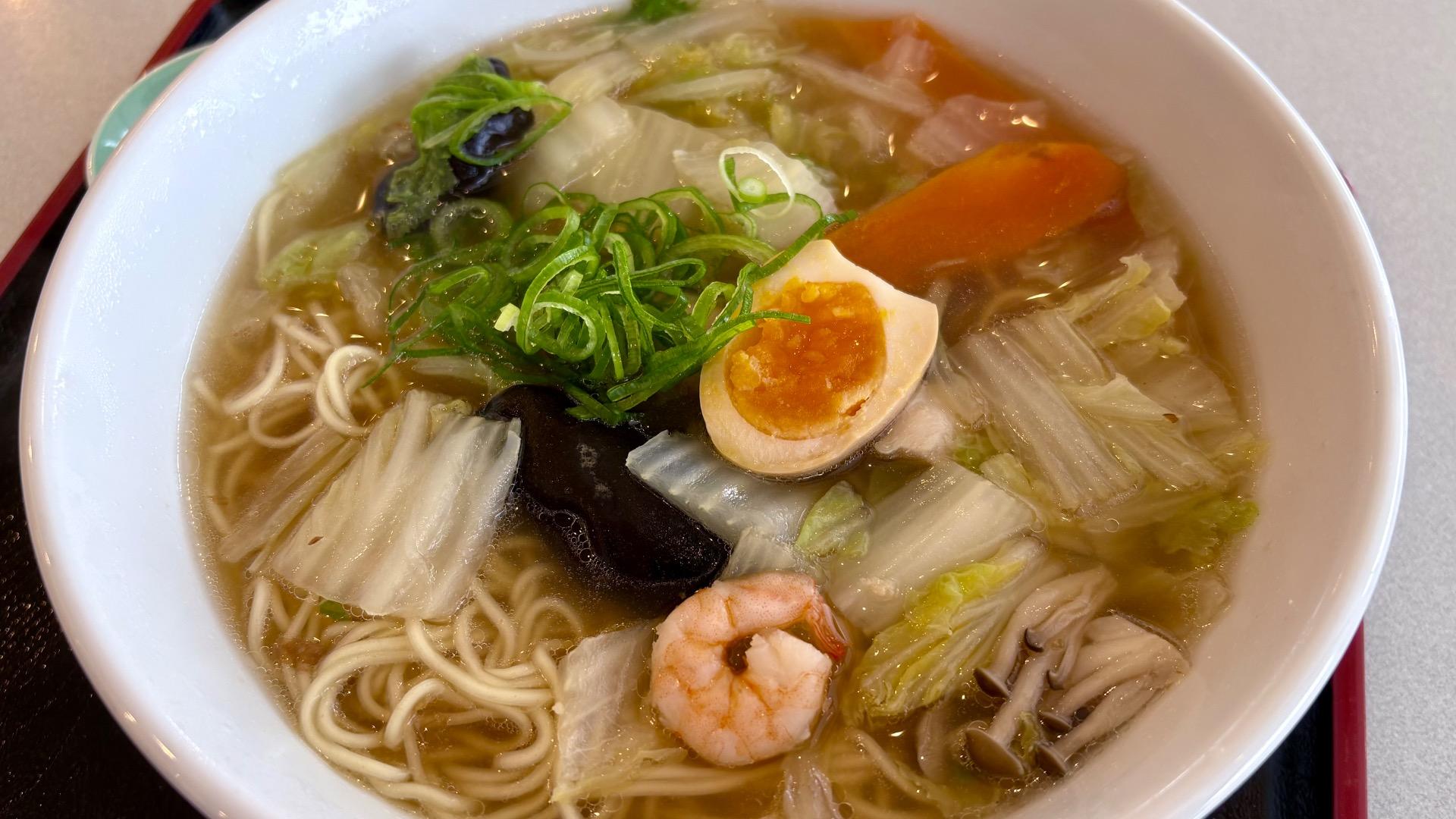 新オープン 三好野レストラン 原尾島店 三好野御膳 :