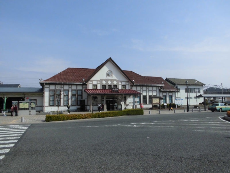 まちなか散策in白河 Vol.02「白河の歴史を感じる駅周辺」