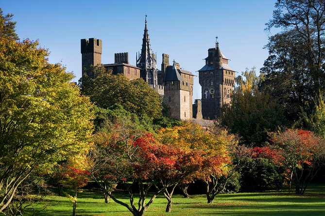 ロンドン観光ブログ : カーディフ城の居住区 ロッジングスウェールズより愛をこめて～女子旅～