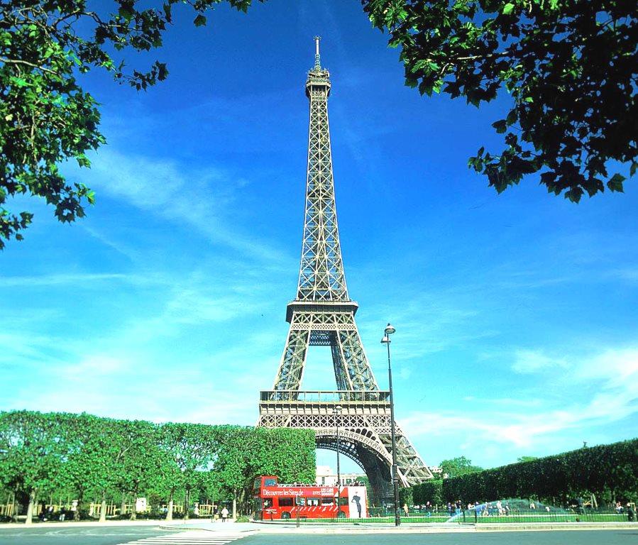 2024年 4月『パリのセーヌ河岸』 – 世界遺産検定