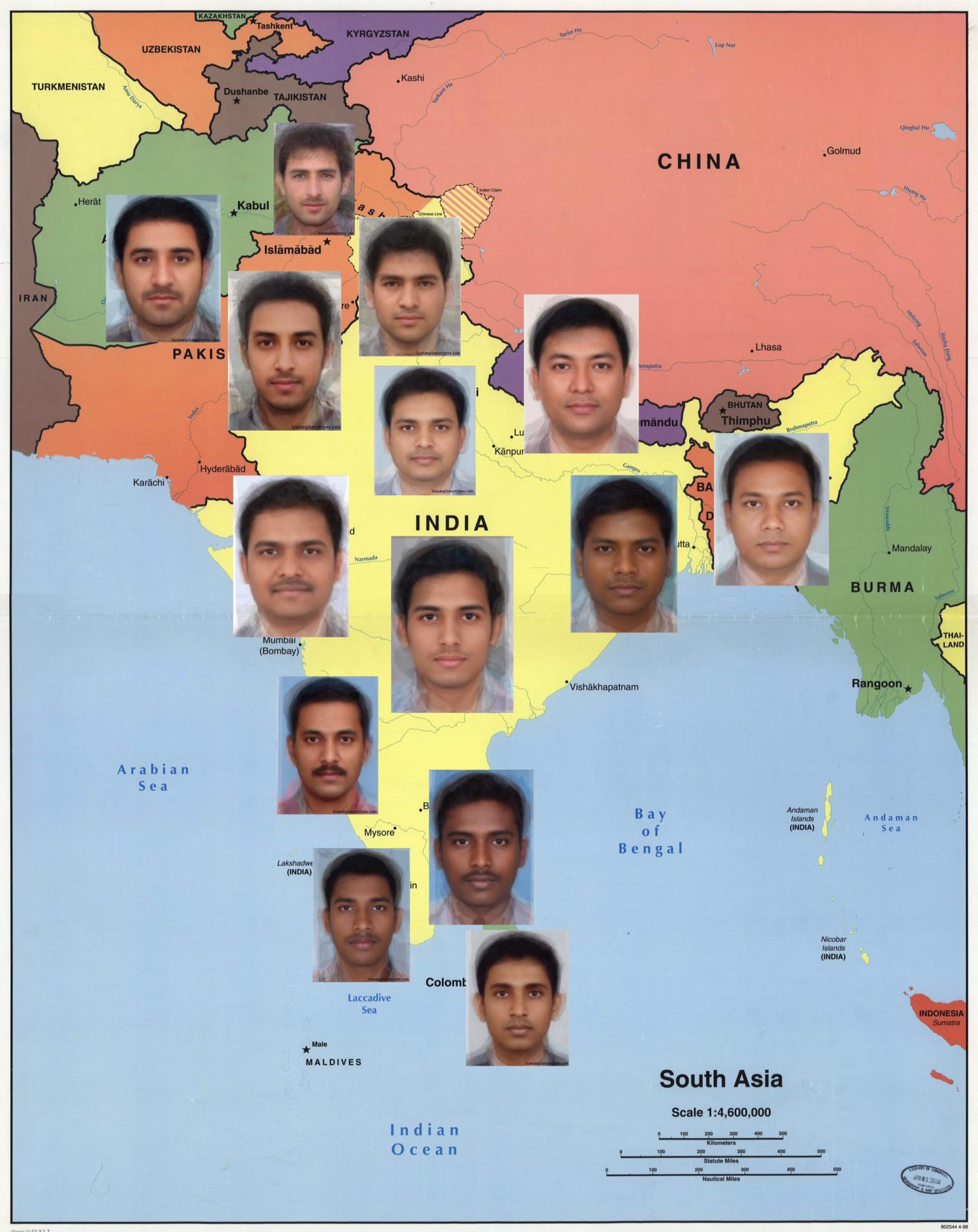 よく聞け！北東アジア人と東南アジア人は、まったく別の人種だ！ 中国の反応- MULTILINGIRL♫