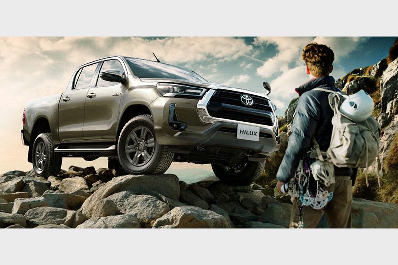 トヨタ新型ハイラックス 「新顔&性能UP!」2020年8月19日ビッグマイチェン日本発売！最新情報、サイズ、燃費、価格は？ -