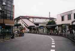 大泉学園駅 東京都西武池袋線。2018年訪問『乗り鉄』中心ブログ 踏破編