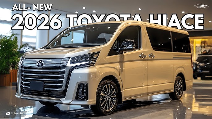 最強の商用車ハイエースはどこへ行くのか 人気の理由と新型情報 - 自動車情報誌「ベストカー」