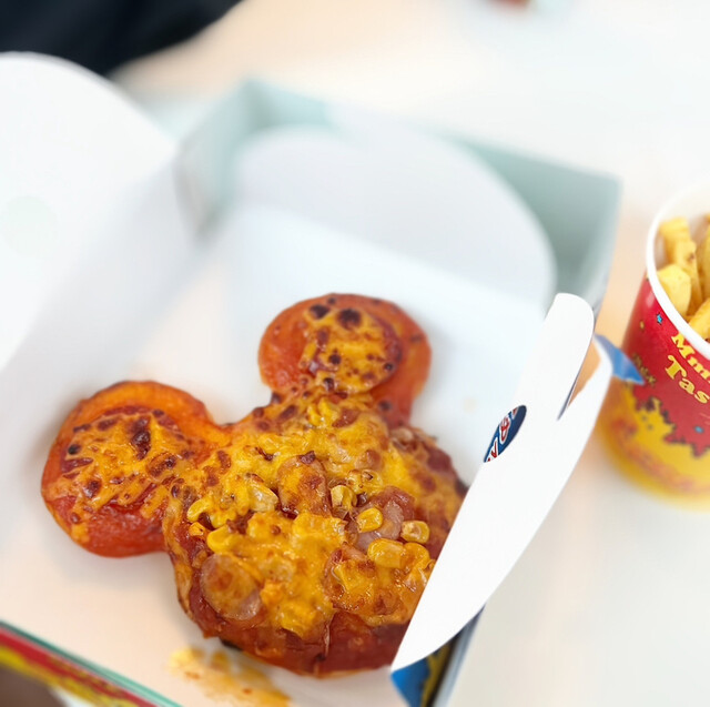 ヒューイ・デューイ・ルーイのグッドタイム・カフェ : Disneyest