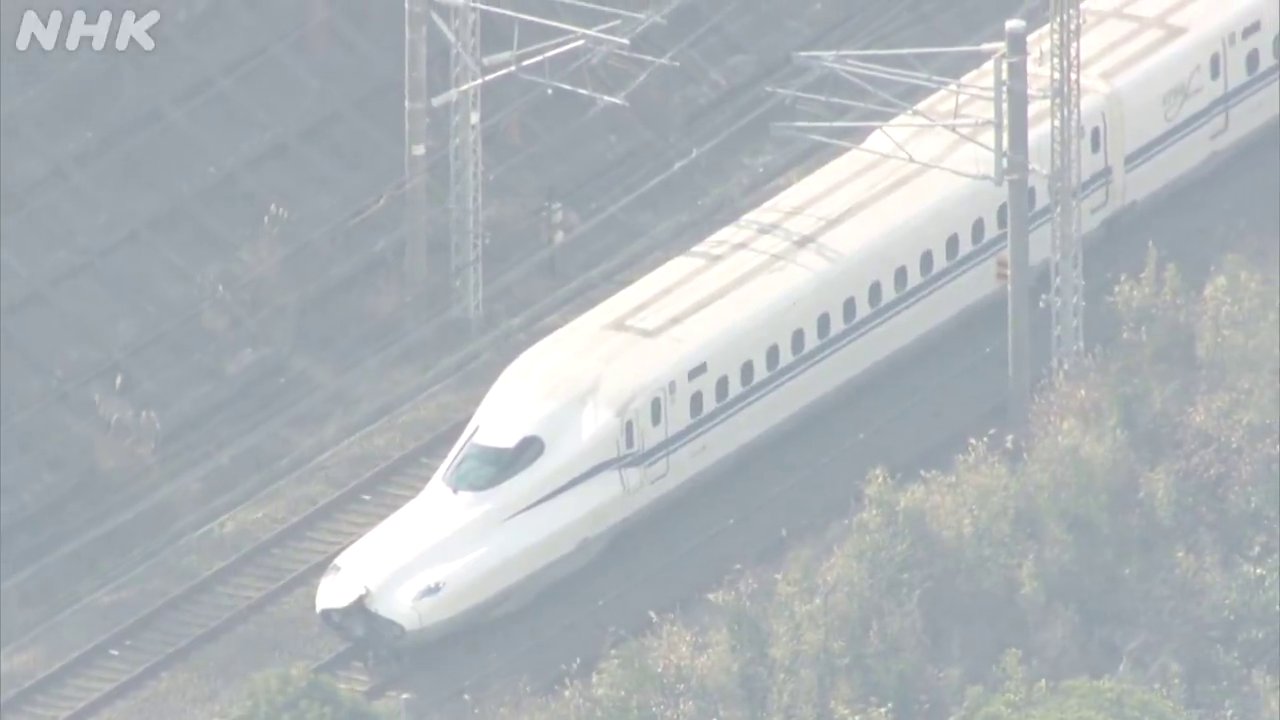 荷物検査は本質ではない 東海道新幹線火災から考える：杉山淳一の「週刊鉄道経済」 1 4 ページ-