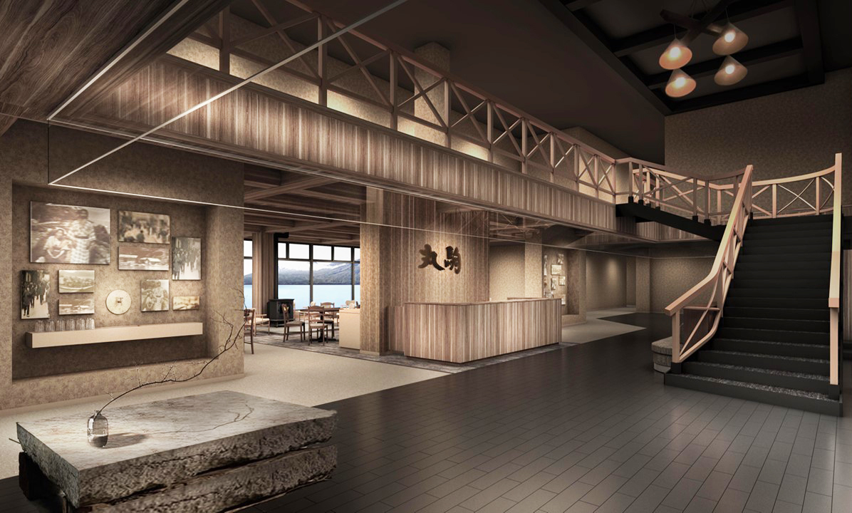 箱根の温泉旅館「一の湯」が外国人観光客向け免税店販売と観光案内所を開設株式会社一の湯のプレスリリース