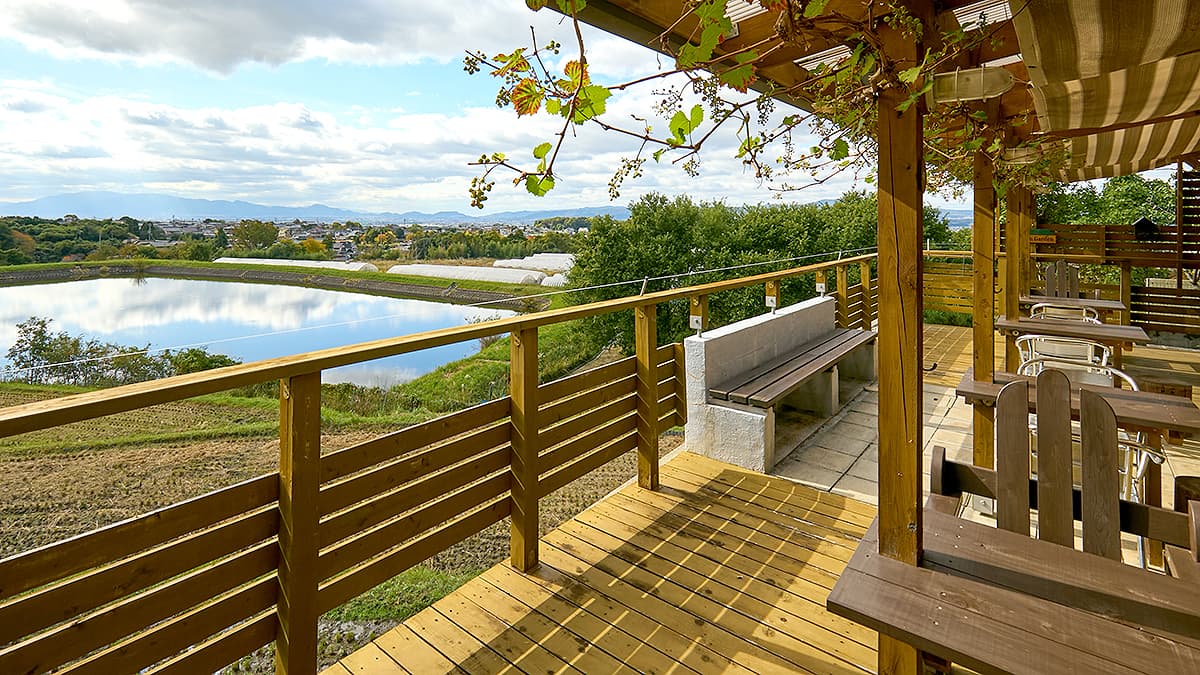奈良 一度は行きたい！四季を感じる奈良の「絶景カフェ」8景奈良の地域密着型・総合情報サイト Narakko!