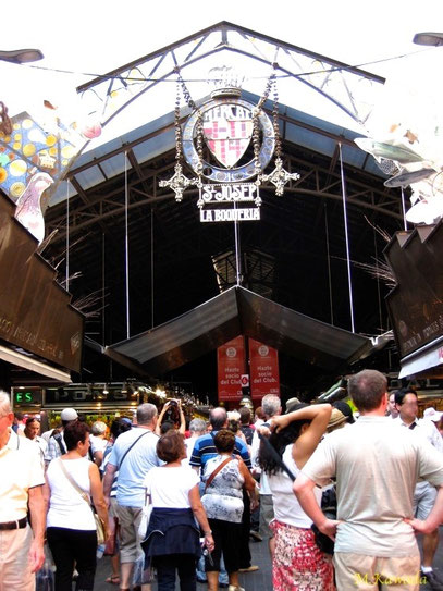 バルセロナ市民の台所「サン・ジョセップ市場」で買い物＆グルメ三昧 – skyticket 観光ガイド