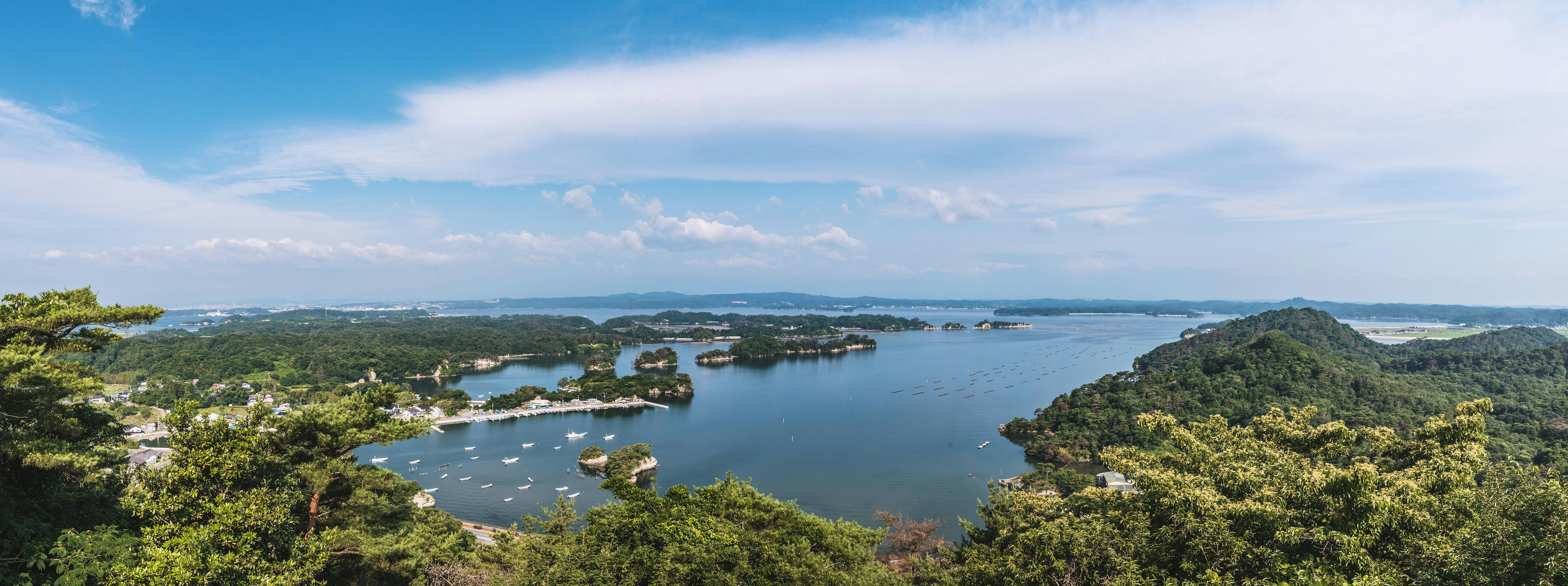 日本三景・宮城 松島 での観光におすすめ絶景スポットを紹介*and trip.