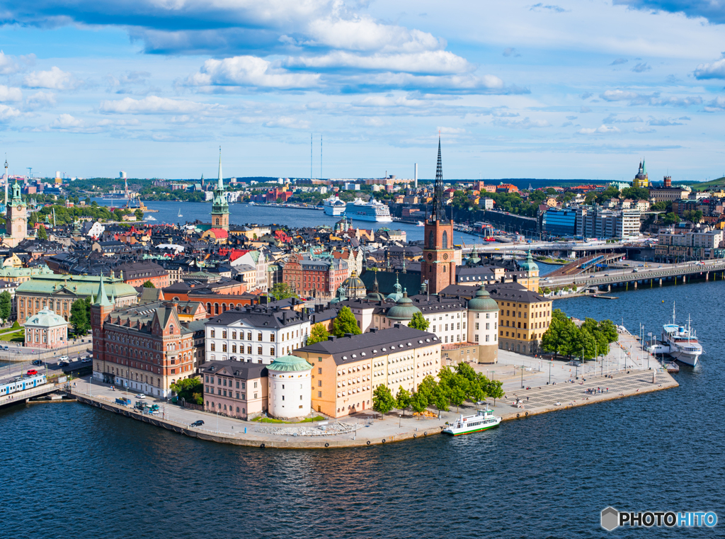 スウェーデンのエリアガイドスウェーデンAll About