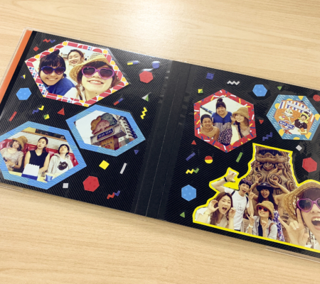 友人・恋人のために作るフォトブック・フォトアルバム TOLOT