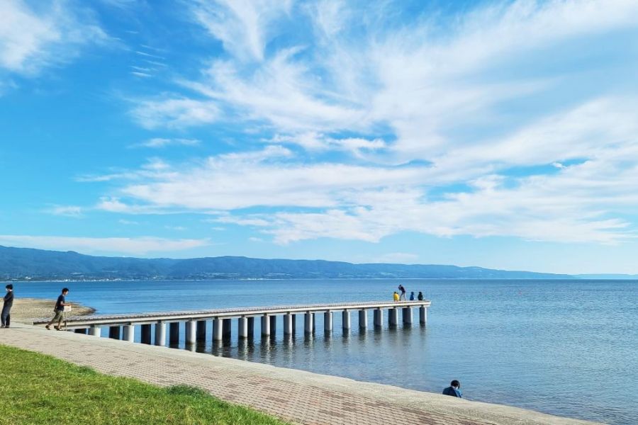 佐和田海水浴場さど観光ナビ