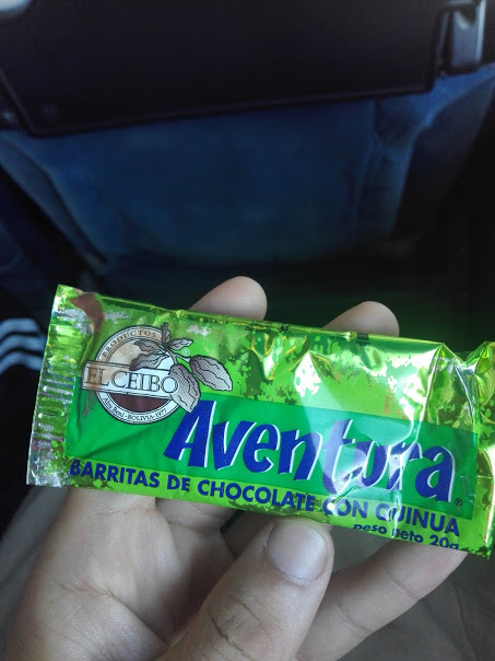 Para ti チョコレートショップ アマゾン産カカオのチョコレート＠ボリビア