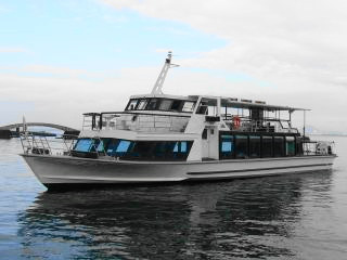 三大弁才天巡り、最後の竹生島へ。惑星ソムニウム