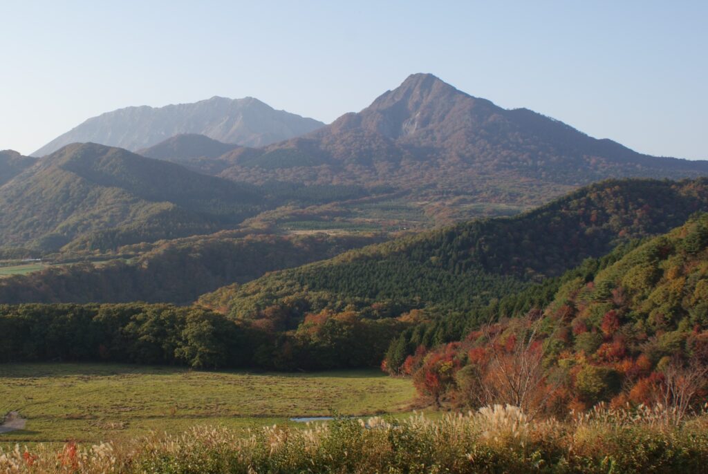 大山環状道路桝水高原～奥大山冬季通行止め解除 2023年春