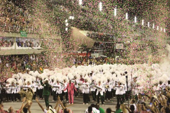 世界最大のお祭りリオのカーニバル - 株式会社アルファインテル