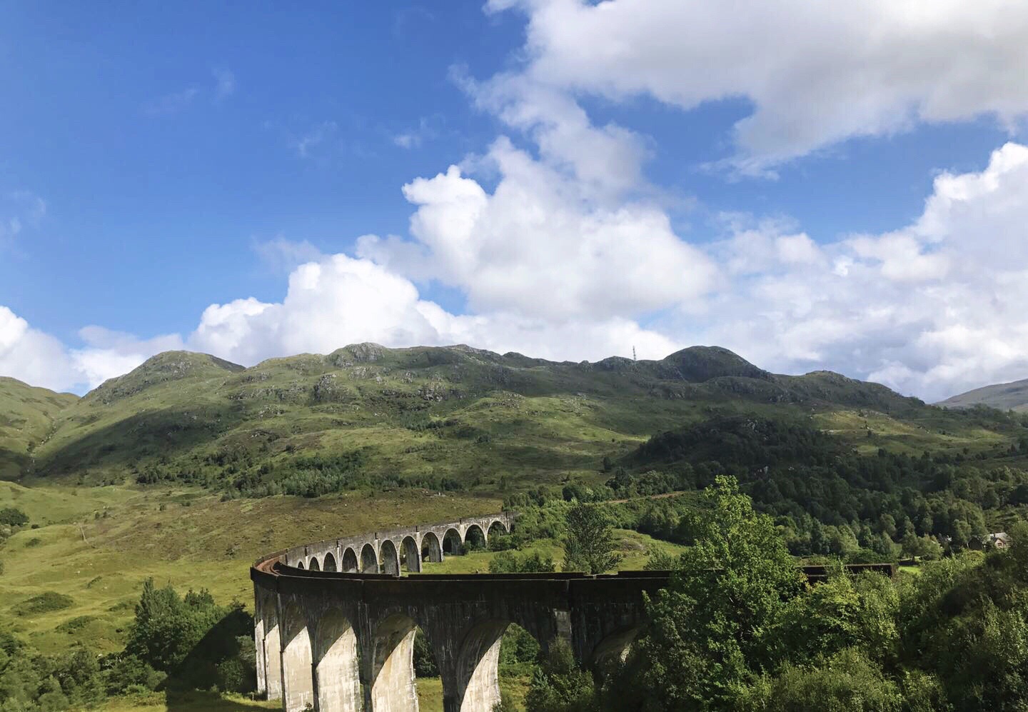 グレンフィナン高架橋 クチコミ・アクセス・営業時間フォート・ウィリアム フォートラベル