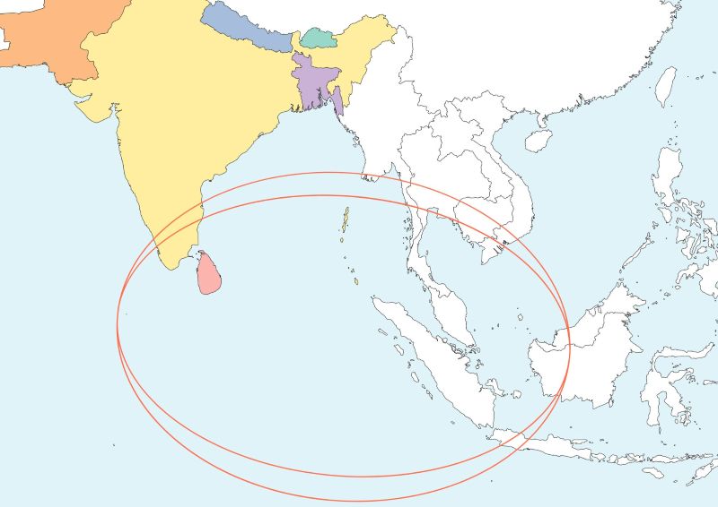 中国の地理をわかりやすくまとめた 中学〜高校レベル モチオカの社会科マガジン