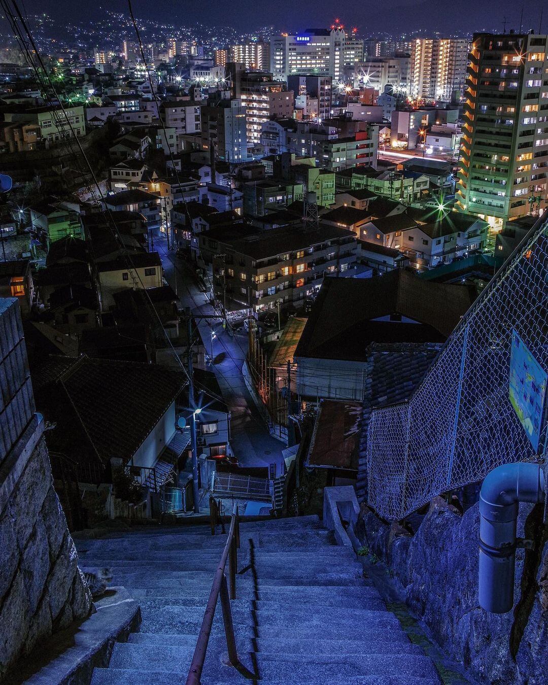 夜景FAN尾道市の夜景スポット