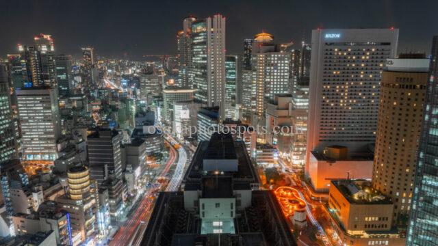 裏天満 ちょうちん通り アクセスTikTok