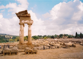 古代ティラ遺跡』サントリーニ島 ギリシャ の旅行記・ブログ by アルプ・グリュムさん