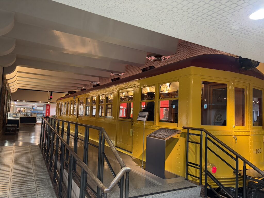 地下鉄博物館が凄い件について!関東のお出かけ情報ならオソトイコ