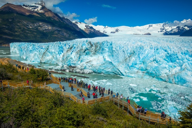 ロス・グラシアレス国立公園Parque Nacional Los Glaciares