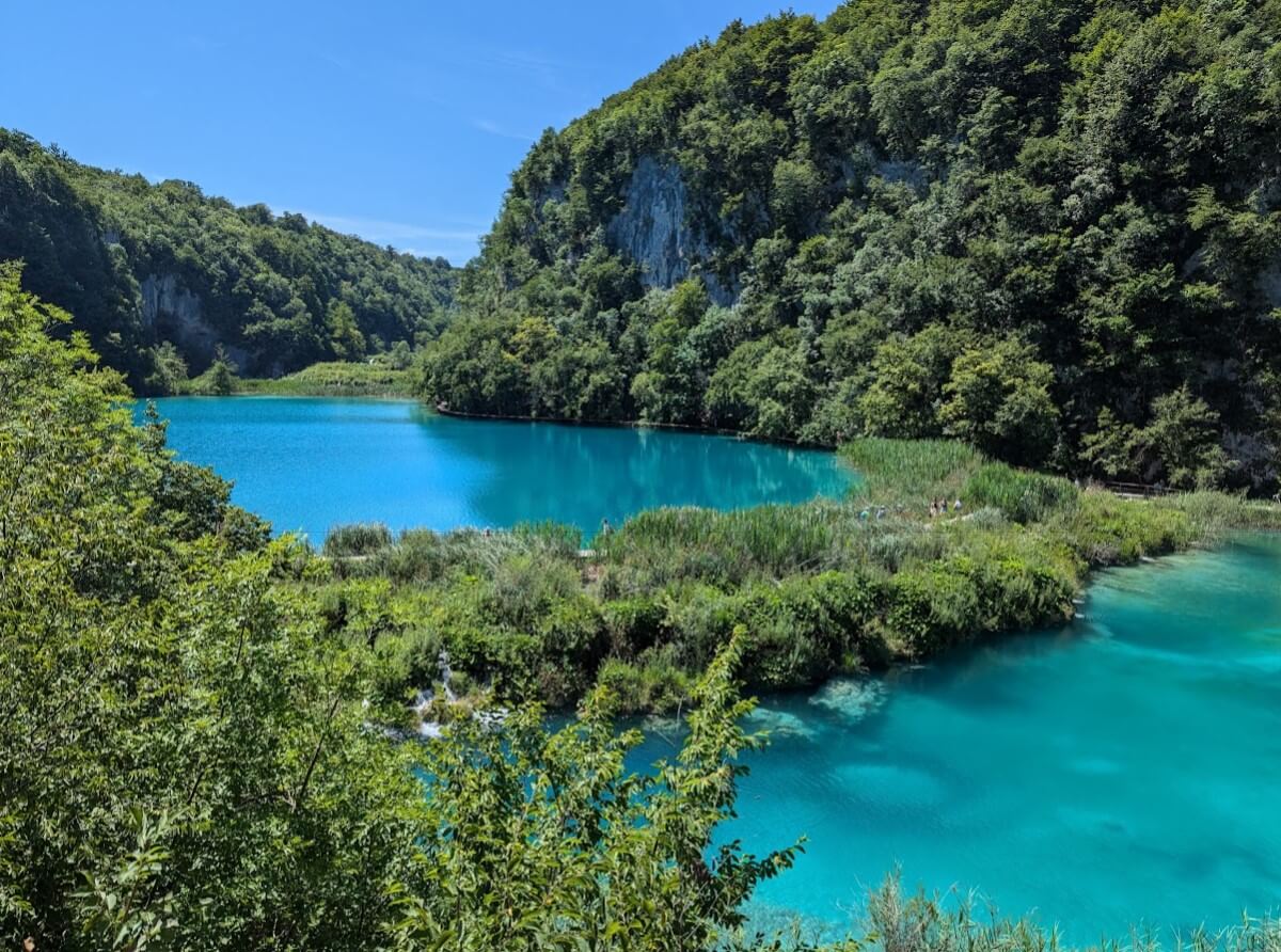 プリトヴィッツェ湖群国立公園、プリトヴィツェ湖チケット、ツアーなどを予約